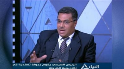 سامي صبري عن زيارة الرئيس لكلية الشرطة: تحمل دلالات قوية