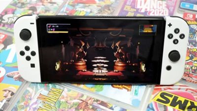 Nintendo تخفض توقعات مبيعات Switch لنقص الرقائق العالمية