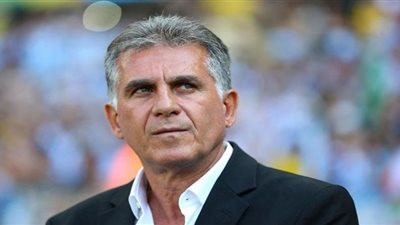 كيروش: الأمور ليست سهلة لكننا نتسلح بـ«الحافز والإصرار ودعم الجماهير»