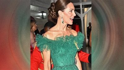 صور.. كيت ميدلتون تحيي ذكرى الأميرة ديانا في ختام جولتها بجزر الكاريبي