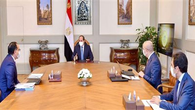 السيسي يوجه بالانتقال الفعلي للحي الحكومي بالعاصمة الإدارية اعتبارًا من ديسمبر