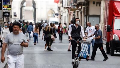 مسئول إيطالي: مُعدلات كورونا في البلاد مُعتدلة لكنها ليست مثالية