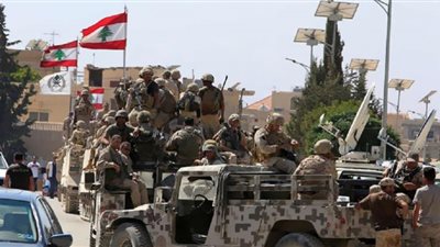 الجيش اللبناني يضبط تشكيلًا عصابيًا لسرقة محطات الكهرباء