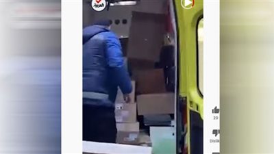 مساعدات طبية شيشانية للقوات الروسية في أوكرانيا (فيديو)