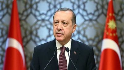 أردوغان ينفي تزويد أوكرانيا بصواريخ s 400 مقابل رفع العقوبات الأمريكية عن أنقرة