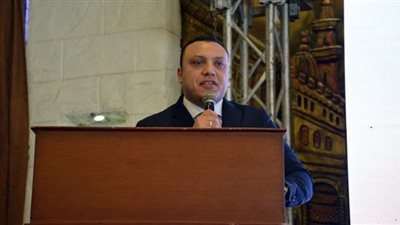 نائب محافظ الدقهلية يشارك في مؤتمر الفيزياء الطبى