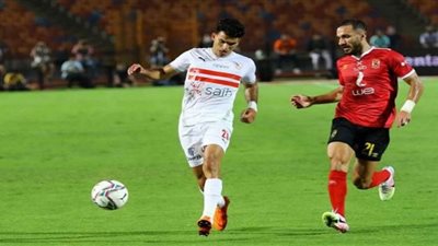 الأهلى والزمالك .. رابطة الأندية تُعين 3 مراقبين للقمة 123