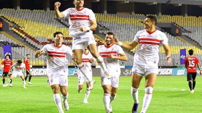 الأهلي والزمالك.. زيزو ورقة الأبيض الرابحة في القمة 123.. (بالأرقام)