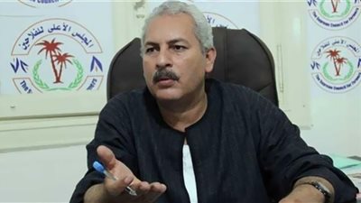 نقيب الفلاحين عن 