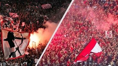 الأهلى والزمالك.. بيان هام للجماهير لتنظيم حضور القمة 123