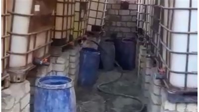 تحرير 2326 محضرا تموينا وضبط 7 أطنان منظفات مجهولة المصدر بسوهاج