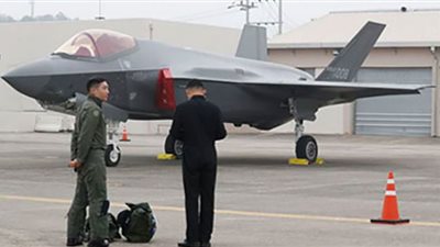 سول تجري تدريبات نادرة لمقاتلات لا يرصدها الرادار بعد إطلاق بيونغ يانغ الصاروخي