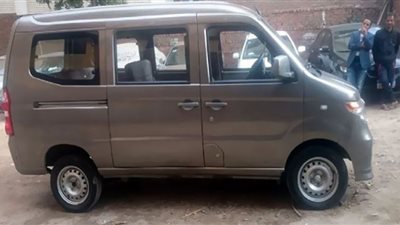 بديلة التوك توك في مصر| أسعار سيارات الميني ڤان