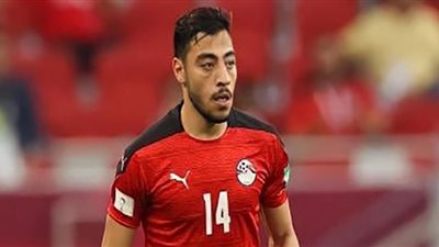 مصر و السنغال.. رسالة أكرم توفيق للاعبى منتخب مصر قبل إنطلاق المباراة