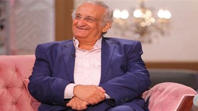 عاجل .. وفاة الفنان أحمد حلاوة بعد فترة صراع مع المرض