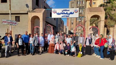 صحة الدقهلية: ورشة عمل تدريبية على الغسيل البريتوني للكلى بميت غمر