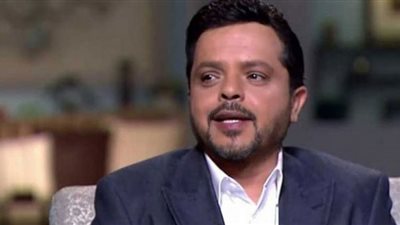 (شاهد) محمد هنيدي ينعى الفنان القدير أحمد حلاوة