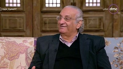 وزيرة الثقافة تنعى الفنان القدير أحمد حلاوة