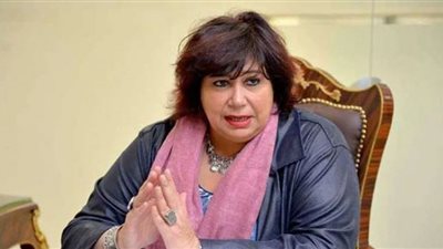 وزيرة الثقافة ناعية أحمد حلاوة: شكل علامة بارزة في فن التمثيل والإخراج