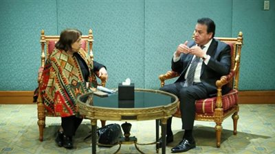 وزير الصحة يوجه بتقديم كل أوجه الدعم الفني في مختلف التخصصات الطبية لفلسطين