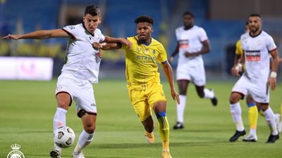 بث مباشر النصر يلا شوت .. كورة اون لاين مشاهدة مباراة النصر والشباب بث مباشر اليوم 5-11-2021