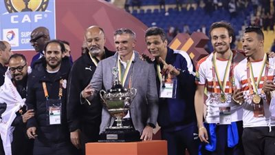 الأهلي والزمالك..ماذا فعل كارتيرون أمام الأحمر قبل القمة 123