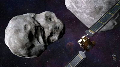 ناسا في مهمة لإنقاذ الأرض من كويكب مدمر