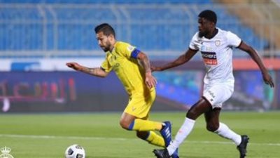 بث مباشر | مشاهدة مباراة النصر والشباب اليوم 05-11-2021 في الدوري السعودي