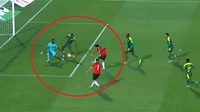 شاهد.. هدف محمد صلاح الأول في مرمى السنغال