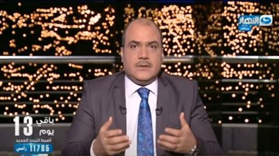 محمد الباز: أعداء الدولة ينتهجون فقه الشائعات لشيطنتها.. وعلينا هزيمتهم بسلاح الوعي