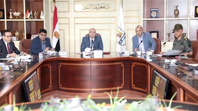 تقنين 73طلب جديد على أراضى أملاك الدولة ببنى سويف