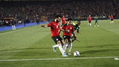 وزير الرياضة يهنىء منتخب مصر بالفوز على السنغال