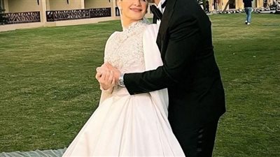 أصالة تهدي نجلتها شام أغنية خاصة في حفل زفافها