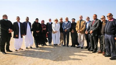 وزيرة البيئة: معًا نستطيع حماية التنوع البيولوجي من آثار التغيرات المناخية.. صور