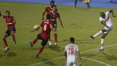 الأهلي والزمالك..فلاش باك هدف شيكابالا العالمي في شباك الأحمر (فيديو)