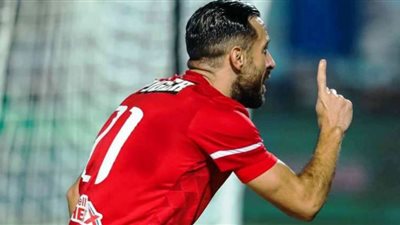 علي معلول يعمق جراح الزمالك بالهدف الخامس في القمة 123