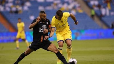 مشاهدة مباراة النصر والشباب بث مباشر يلا شوت اليوم في الدوري السعودي