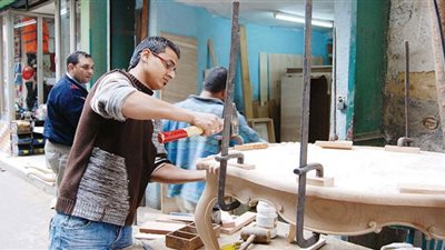 جهاز تنمية المشروعات: القانون الجديد عالج نقاط الضعف في القديم (فيديو)