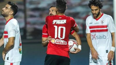 موسيماني: إن شاء الله نفوز 6 علي الزمالك المباراة المقبلة