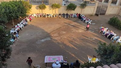 أنشطة فنية ورياضية لمراكز شباب بلبيس