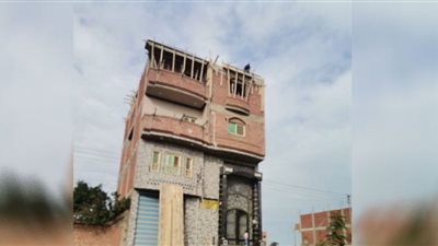 حملات مستمرة لإزالة التعديات المخالفة على الأراضي الزراعية بالشرقية