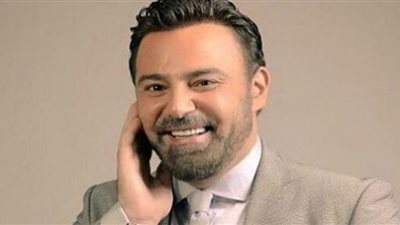 عاصي الحلاني يشدو بأغاني العندليب في الموسيقى العربية ..صور