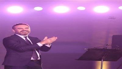 مهرجان الموسيقى العربية| وائل جسار يُحيي حفلًا غنائيًا في الأوبرا
