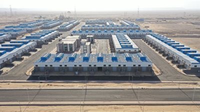 بدء طرح الوحدات الصناعية بمجمع الصناعات الصغيرة والمتوسطة بنجع حمادي