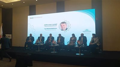 المدير التنفيذي لمركز تحديث الصناعة يستعرض جهود تحفيز الصناعة