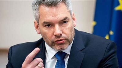 مستشار النمسا يبحث مع الرئيس الأمريكي أزمة حرب أوكرانيا واستقرار دول غرب البلقان