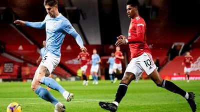 يلا شوت مشاهدة مباراة مانشستر يونايتد ومانشستر سيتي بث مباشر اليوم 6-11-2021 في الدوري الإنجليزي الممتاز