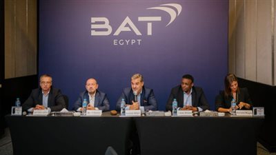 مديرو بريتش أمريكان توباكو يشيدون بجهود الحكومة المصرية لتحقيق الاستدامة