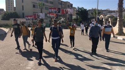 بمشاركة 300 متسابق.. انطلاق ماراثون الشباب والرياضة بدمنهور للجري