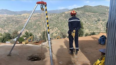 بعد حادثة ريان.. وفاة طفل إماراتي سقط في بئر عُمقها 72 مترًا